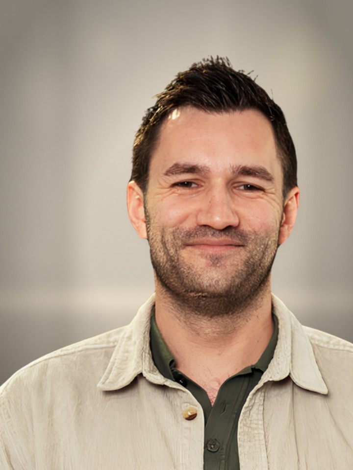 Porträt Frederik Fahnenbrauck